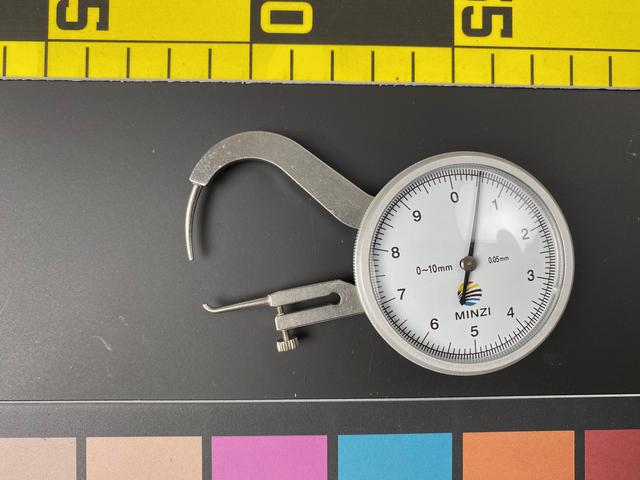 T0062 Pin Anvil Caliper