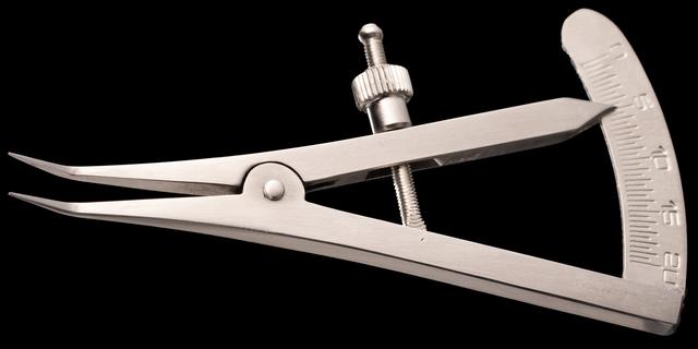 T0065 Dental Caliper