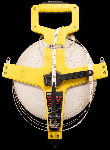 T0189 Fiberglass Tape Measure 300'