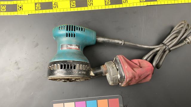 T0196 Palm Sander