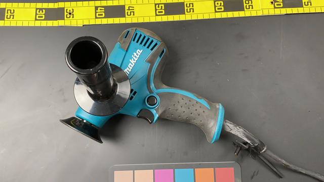 T0198 Sander-Polisher
