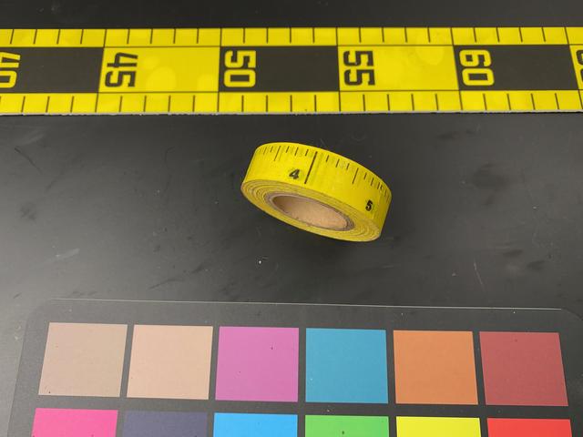 T0246 Stick-On Ruler Tape