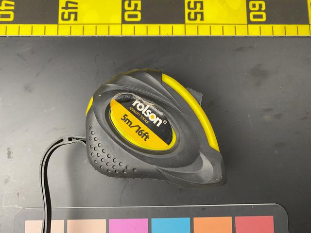 T0252 Rolson Tape Measure