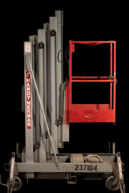 T0304 Scissor Lift