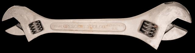 T0368 Double-Ended Crescent Wrench