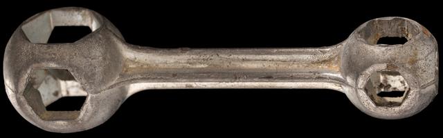 T0711 Dogbone Wrench