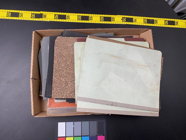 T0775 Sandpaper