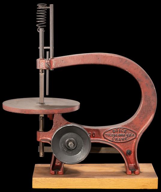T1262 Belt Drive Scroll Saw