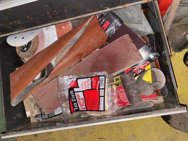 T2113 Sanding Belts