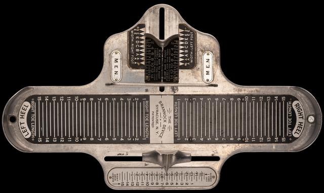 T2116 Shoe Size Gauge